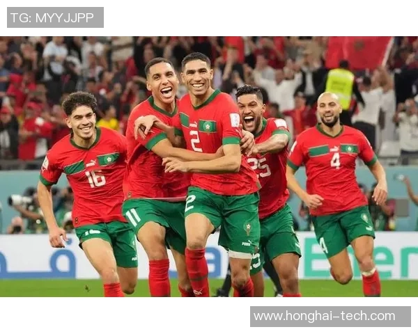 摩洛哥足球天才哈桑引领球队冲击世界杯目标全力拼搏